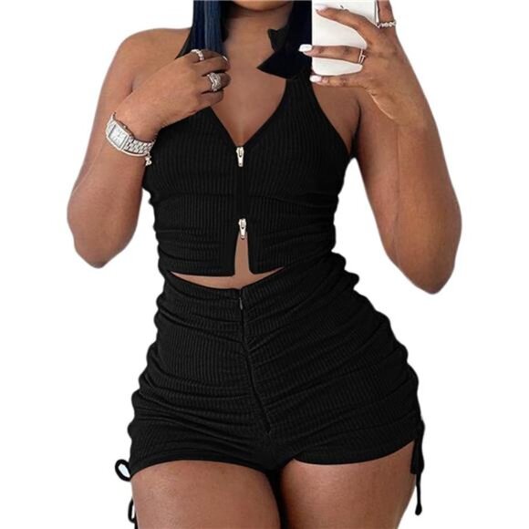 Summer Two Piece Outfits for Women, - Picture 1 of 2